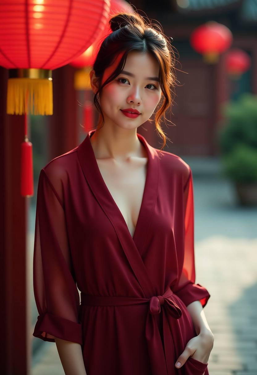 服饰波普艺术